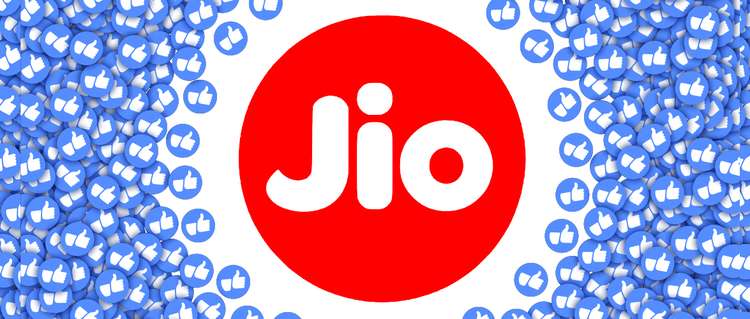 Facebook is in talks to acquire a 10% stake in Indian telecom giant Reliance Jio