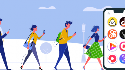 Dailyhunt’s parent VerSe raises USD 200 million in two months for its short video app