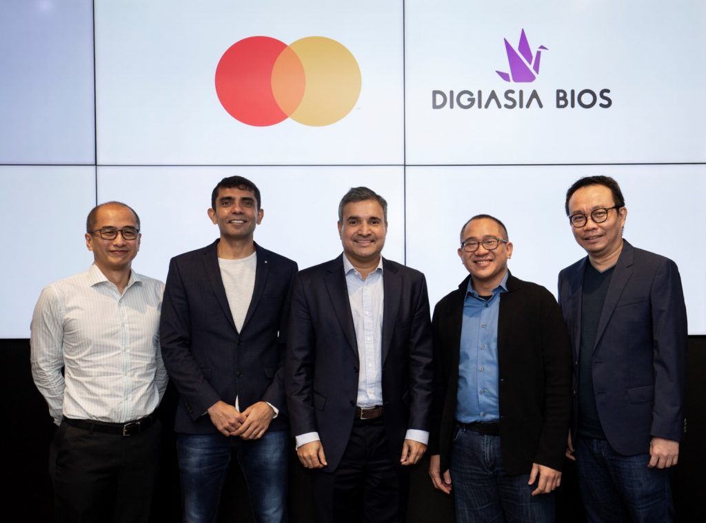 MasterCard to lead Digiasia Series B funding round. Picture courtesy of MasterCard.