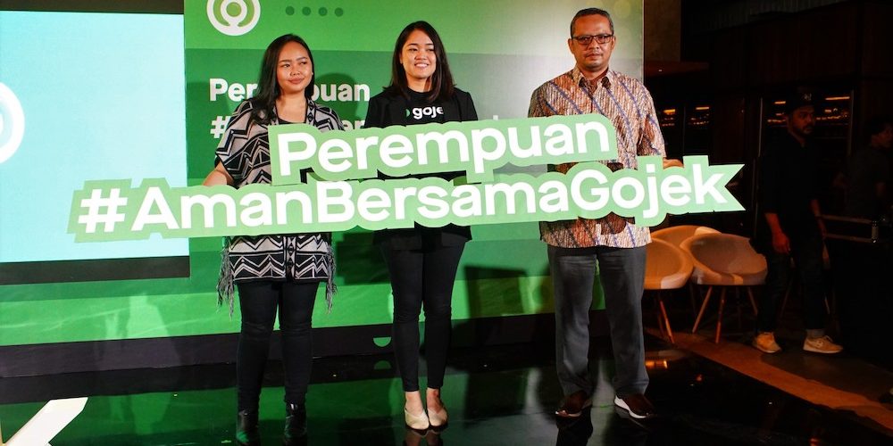 Gojek strengthens its commitment to protect women passengers with new initiatives