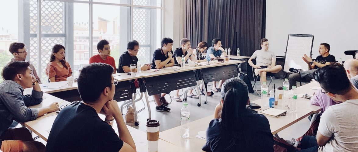 Sea Founders Masterclass