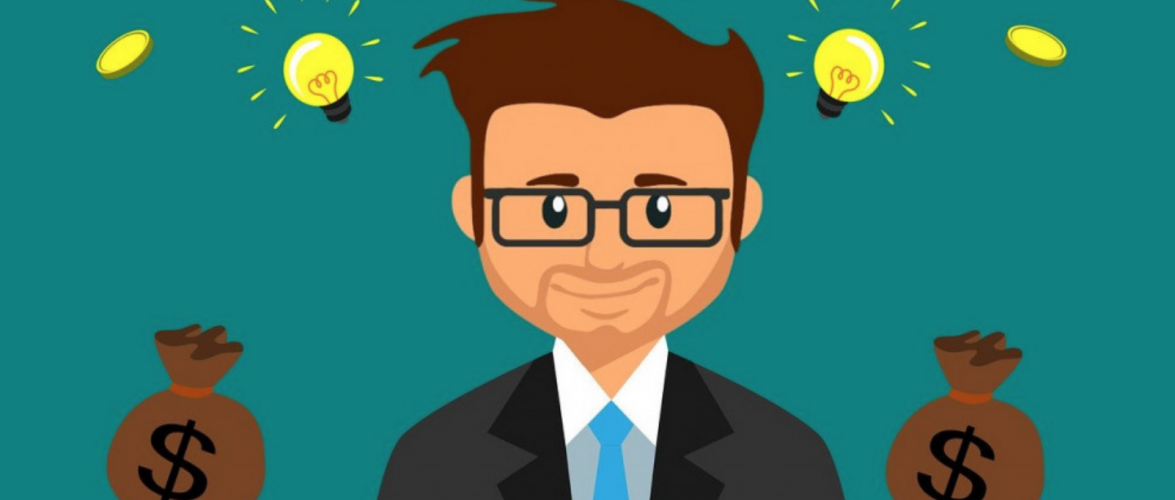 Equity crowdfunding. Picture courtesy of DailySocial.