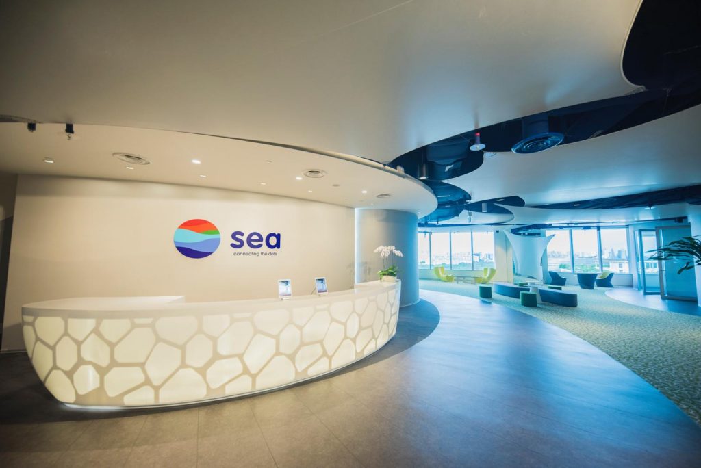 Shopee parent company Sea Group widens net losses to USD 1.46 billion in the year 2019