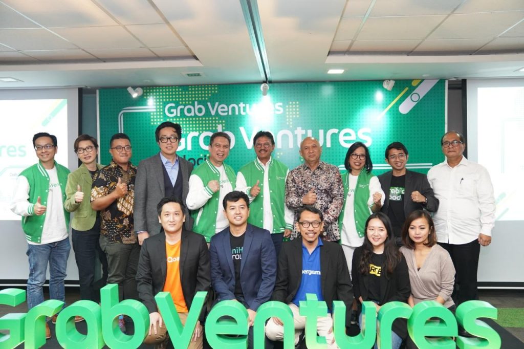 Grab Ventures Velocity returns with its third cohort