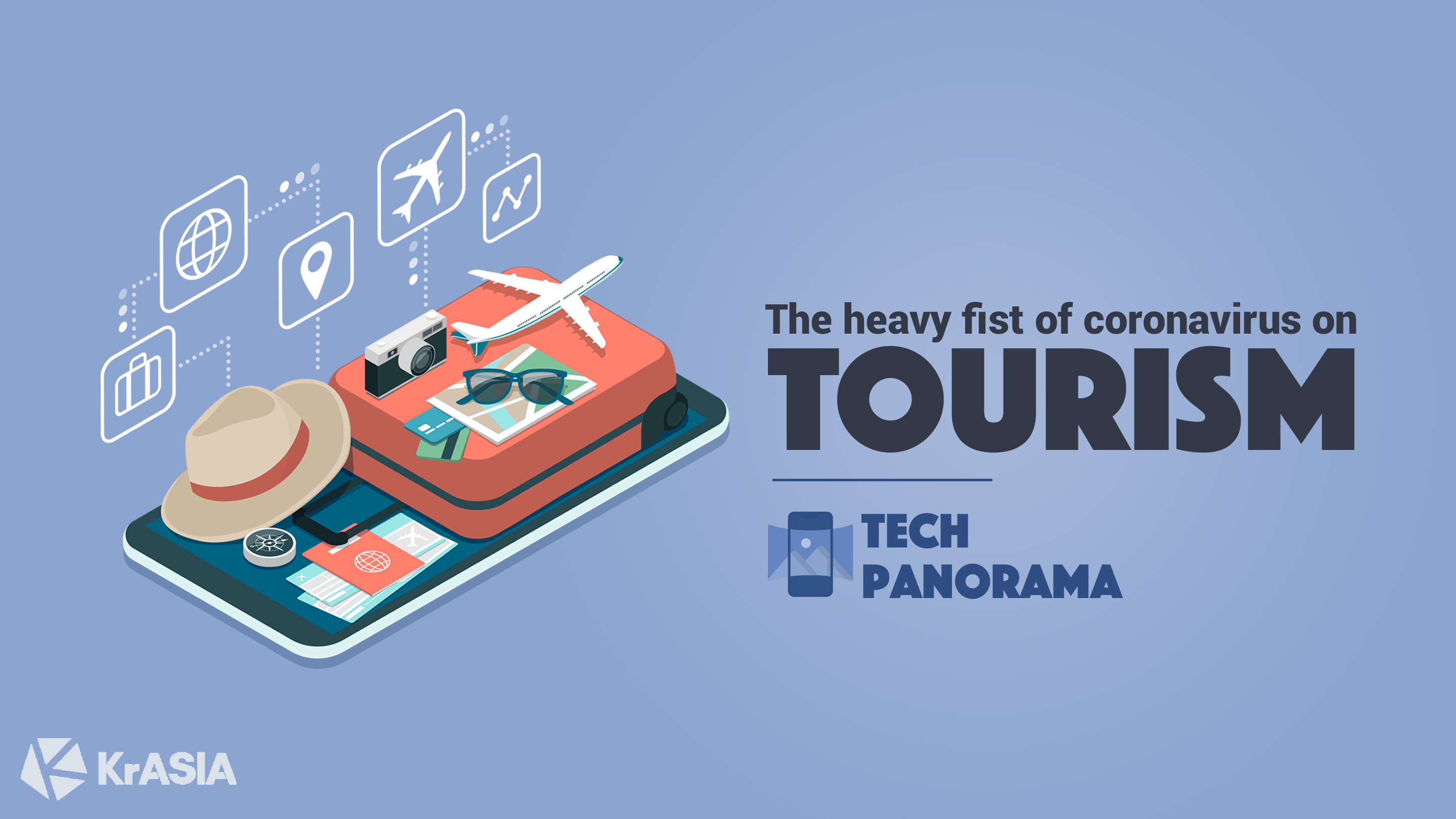 ​TECH PANORAMA | China’s tourism and transportation industries bear the damage of coronavirus outbreak