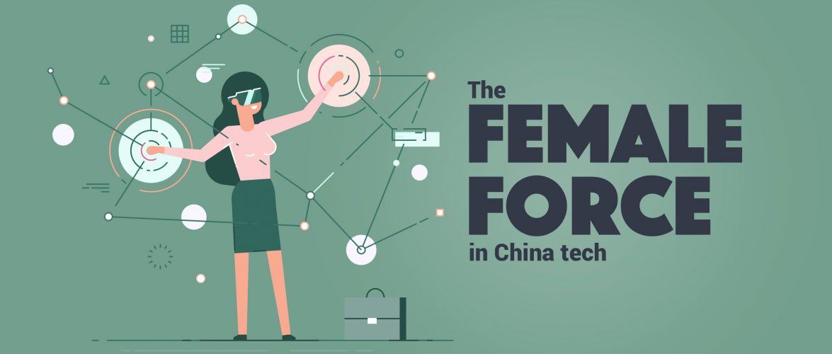 BIZ in GRAPHICS | Chinese women’s unique contribution to the country’s tech ecosystem