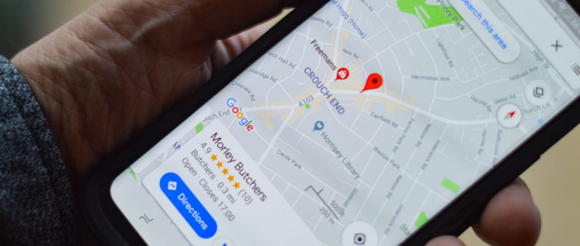 Maps- Photo by henry perks on Unsplash