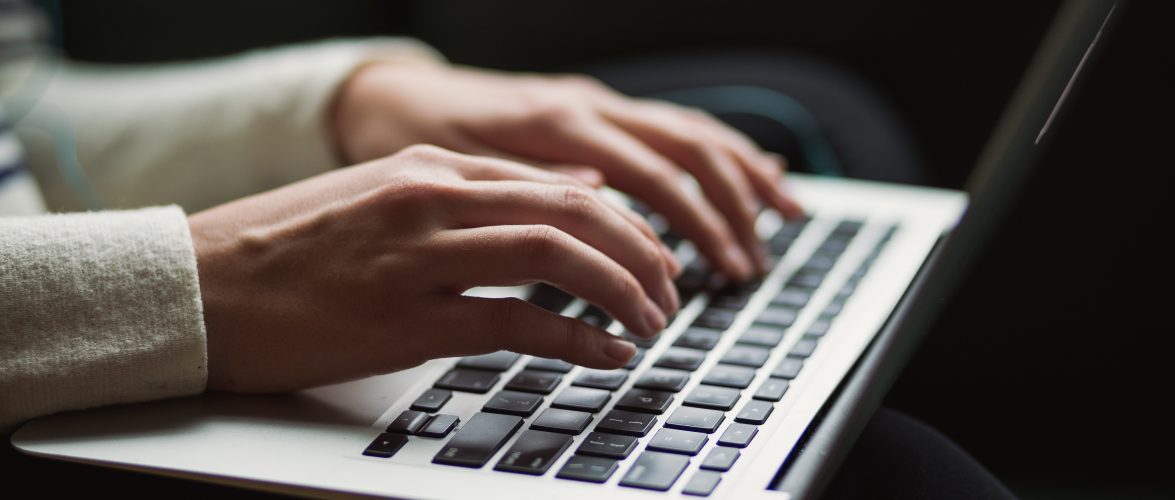 Work from home. Photo by Kaitlyn Baker on Unsplash