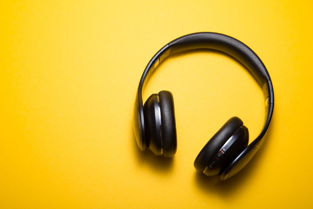 Music - Photo by Malte Wingen on Unsplash