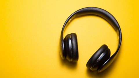 Music - Photo by Malte Wingen on Unsplash