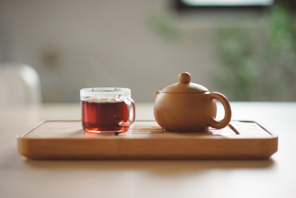 Chamomile, photo by Manki Kim on Unsplash