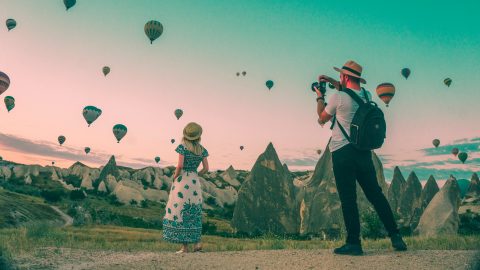 Travel -Photo by Mesut Kaya on Unsplash
