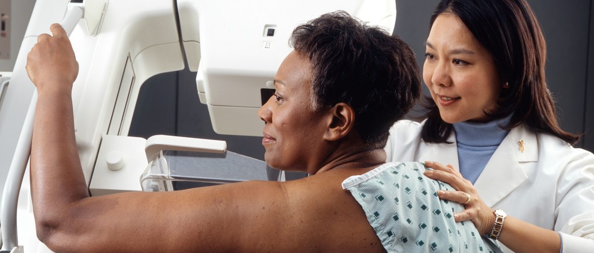 Woman Receives Mammogram - Photo by National Cancer Institute on Unsplash