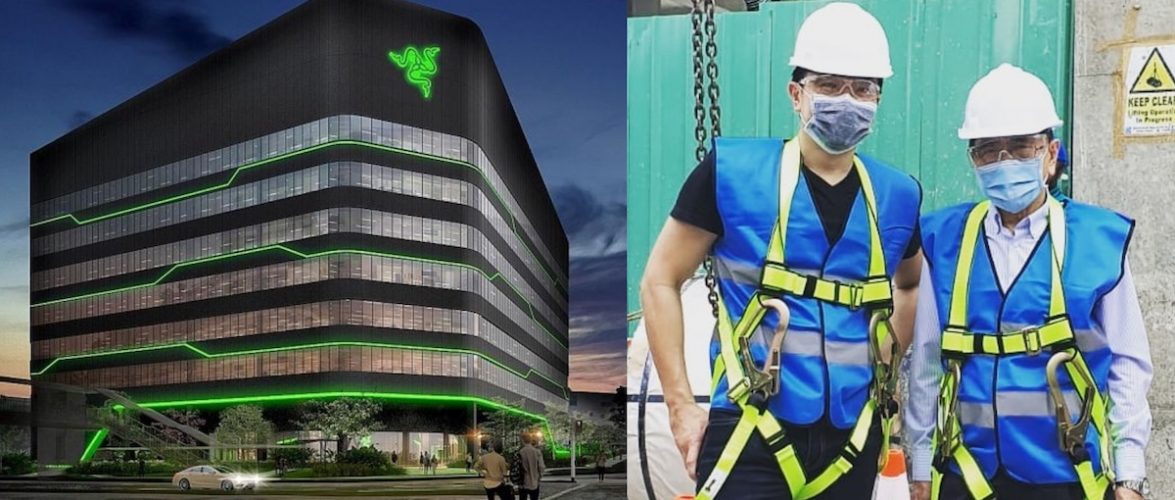 Image courtesy of Razer and Min-Liang Tan via Vulcan Post.