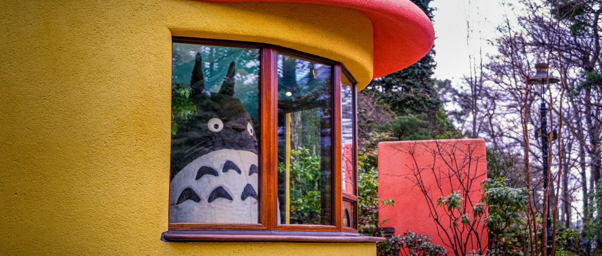 Ghibli Museum, Tokyo. Source: Shutterstock.
