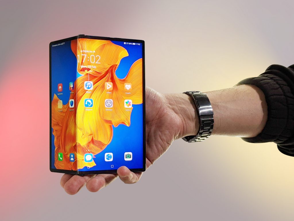Huawei Mate Xs