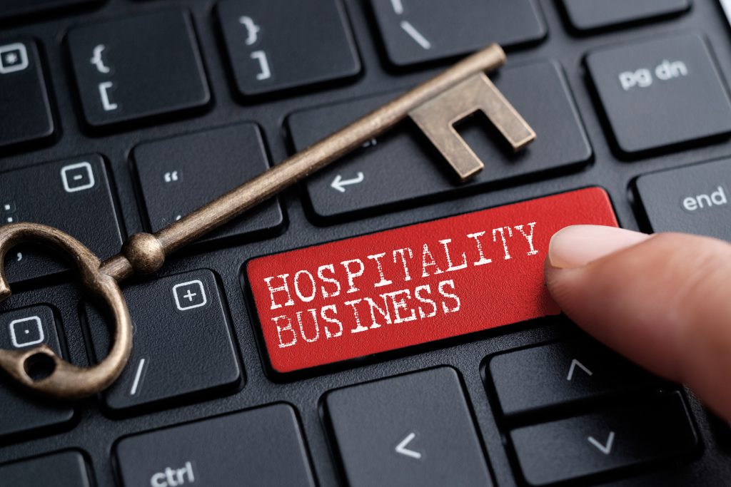 hospitality business
