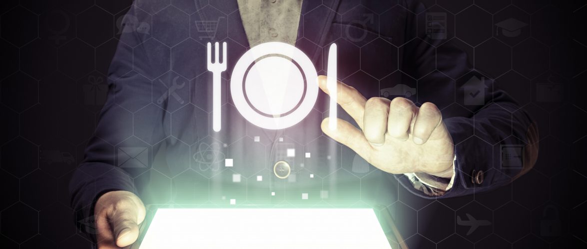 Food tech. Source: Shutterstock