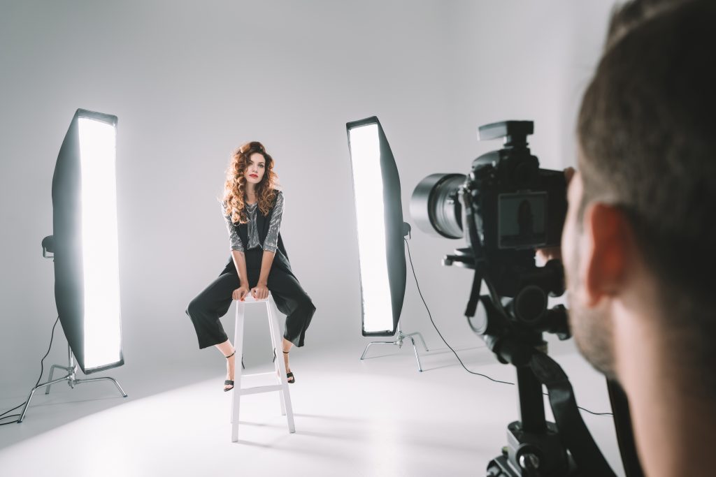 fashion shoot 