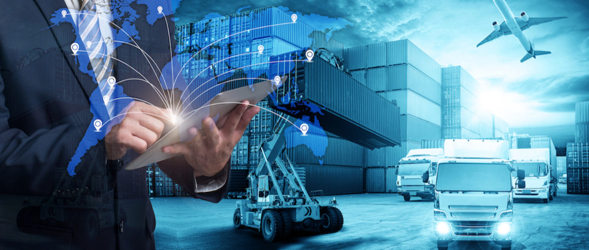 Logistics tech. Source: Shutterstock