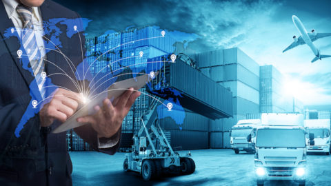 Logistics tech. Source: Shutterstock