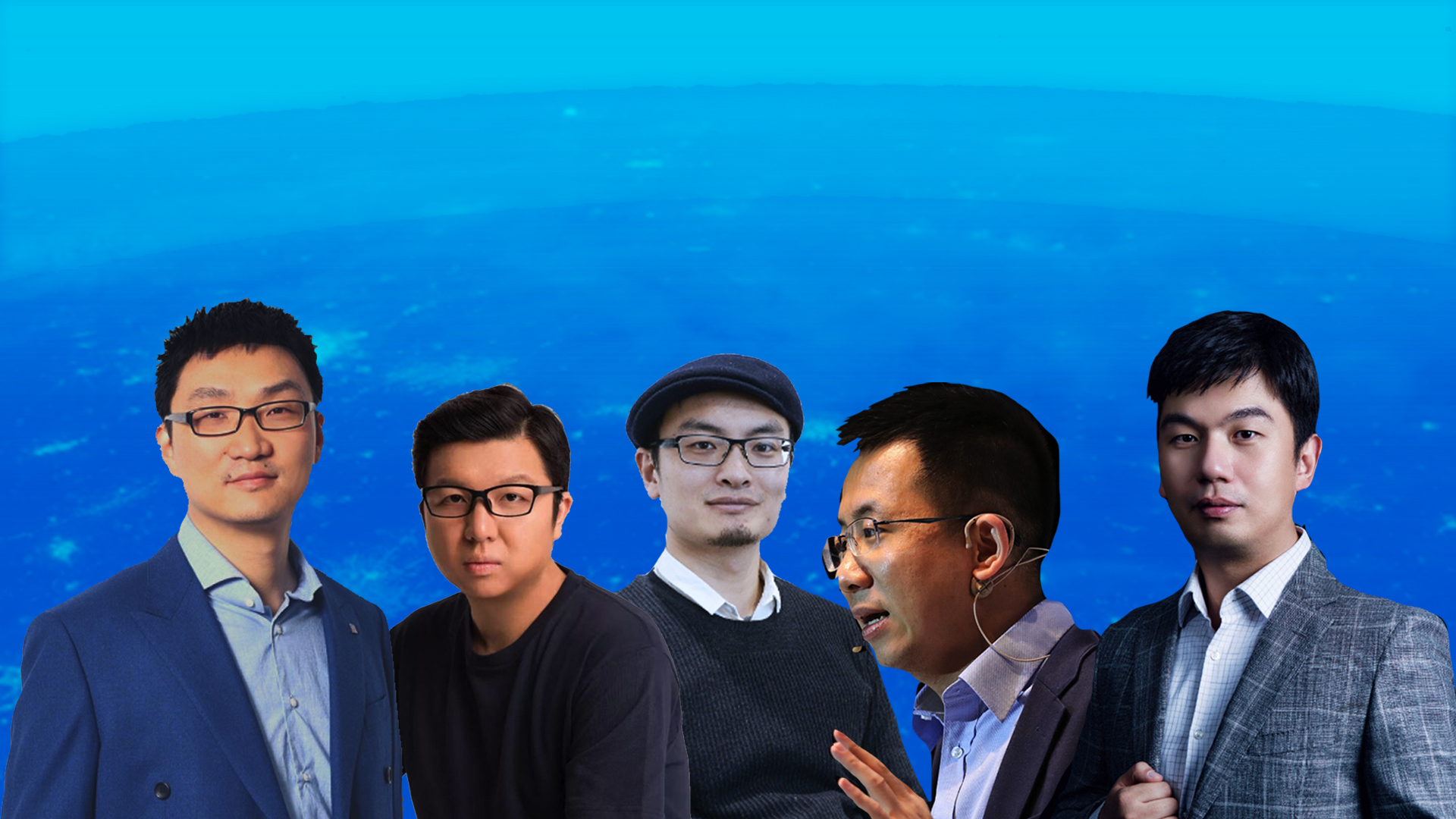 Video | These young CEOs are behind some of the most innovative Chinese companies