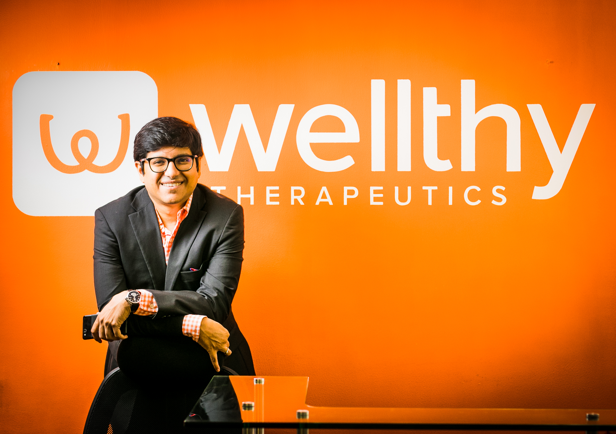 Wellthy Therapeutics takes care of patients with chronic diseases: Startup Stories