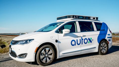 Source: AutoX