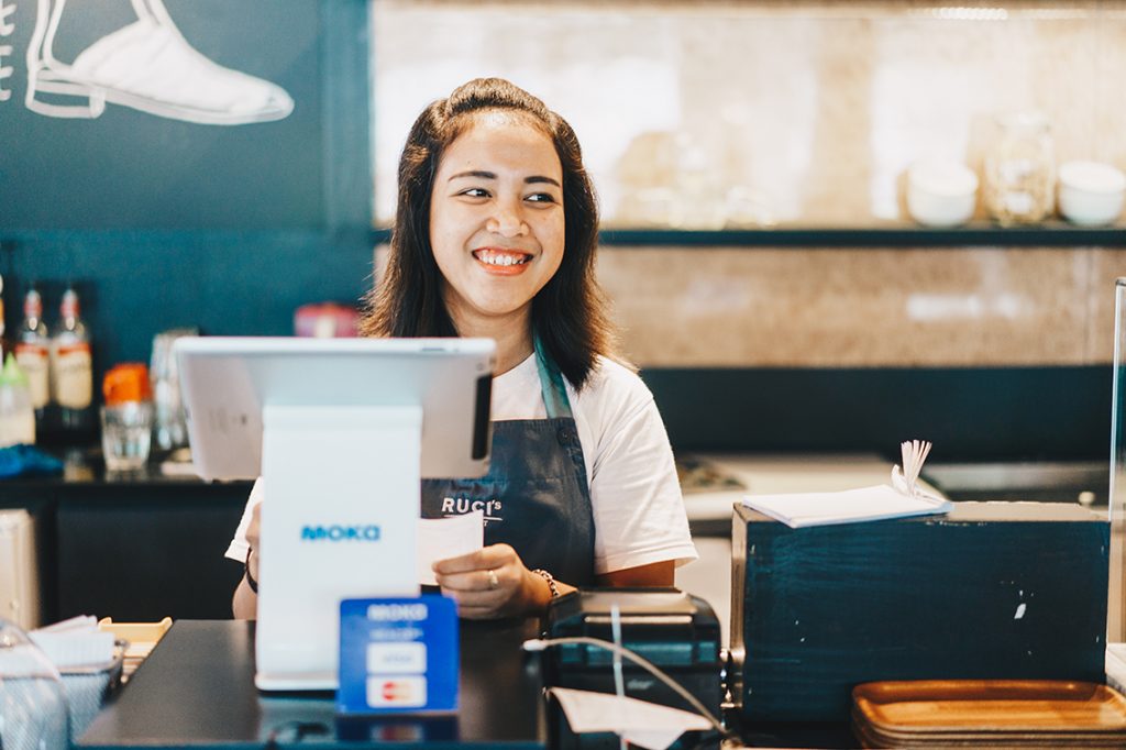 Gojek confirms acquisition of mPOS startup Moka
