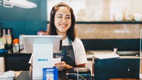 Gojek confirms acquisition of mPOS startup Moka