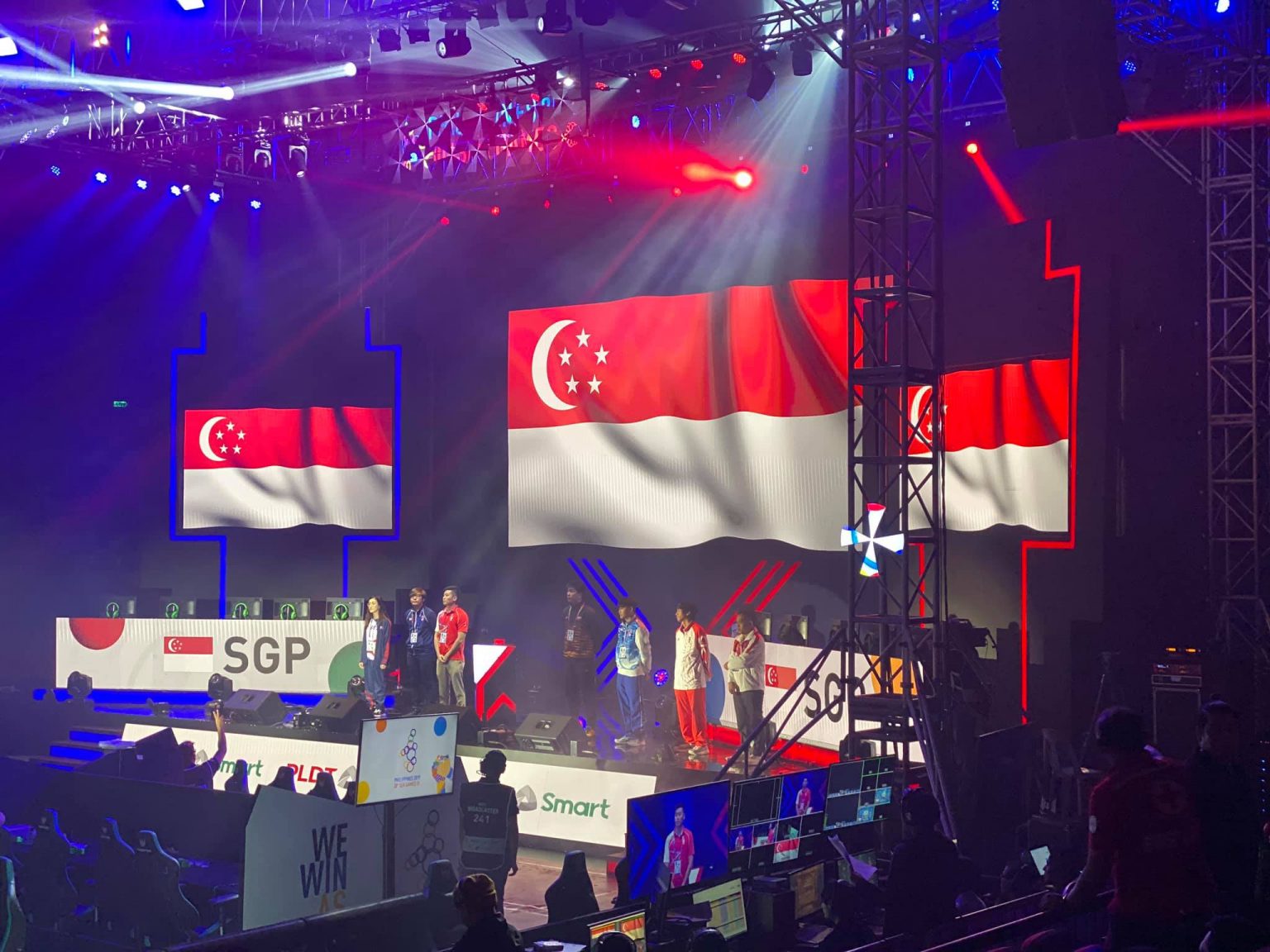 Singapore is Southeast Asia's e-sports hub. Courtesy of SCOGA.