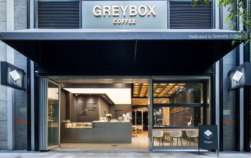 Greybox Coffee
