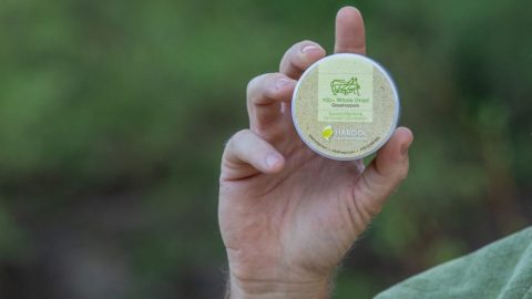 One of Hargol FoodTech's products. Courtesy of Hargol FoodTech via NoCamels.