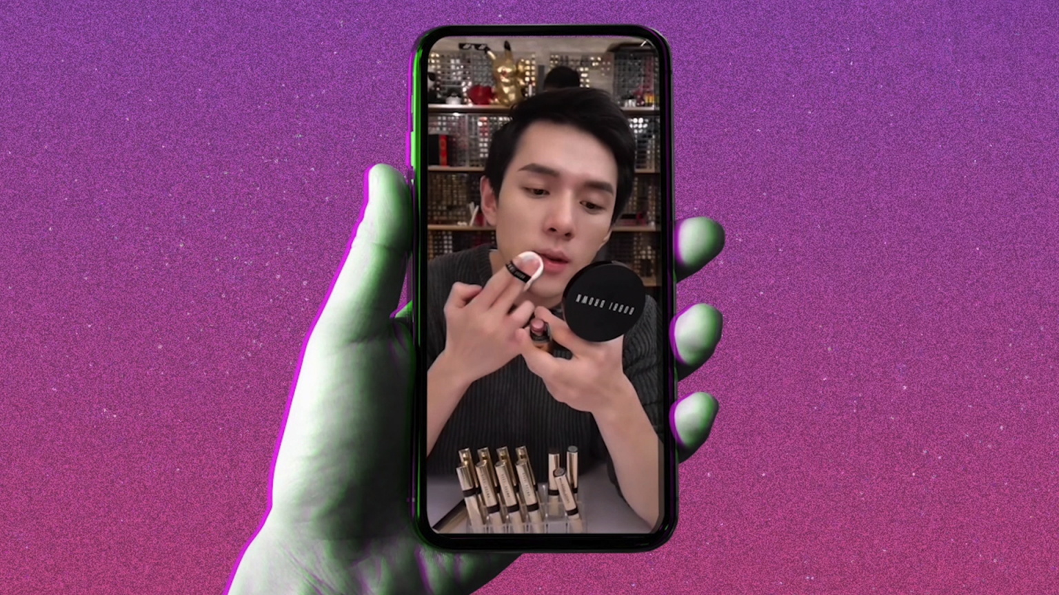 Livestreaming