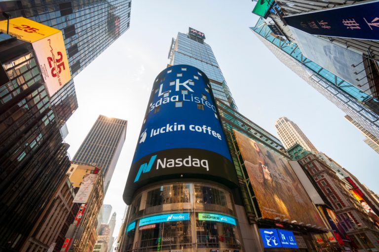 Luckin Coffee To Investigate Usd 310 Million Of Fraudulent Sales As Share Price Dives 75 Krasia