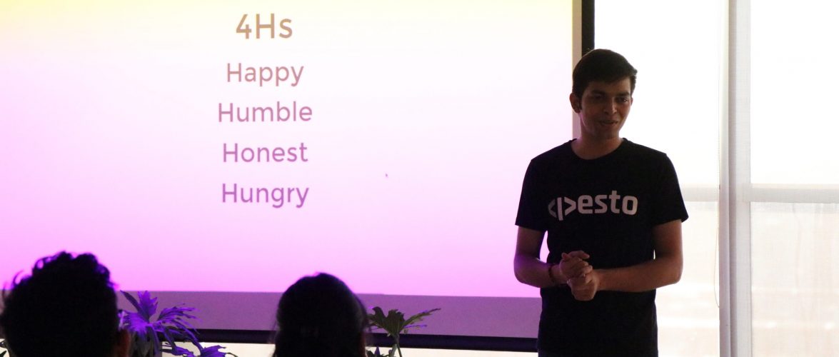 Source: Pesto Tech