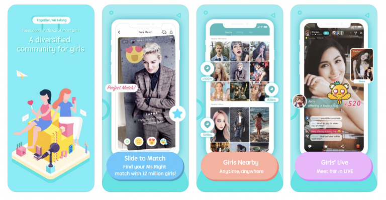 The nine most popular Chinese dating apps in 2020 aren't what you would ...