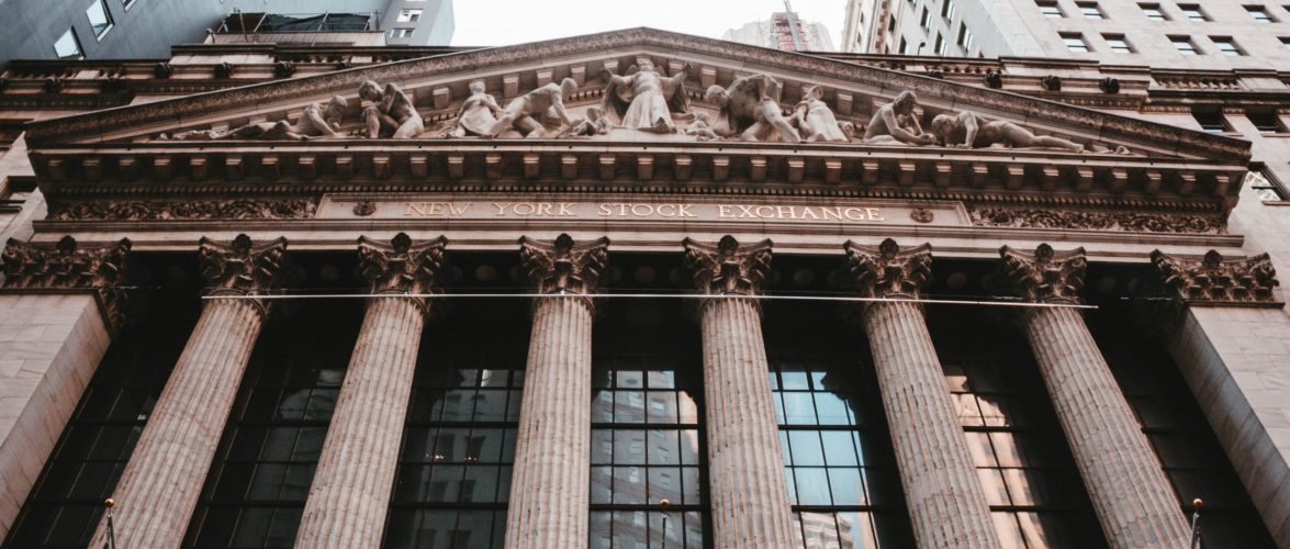The US Stock Exchange- Photo by Aditya Vyas on Unsplash