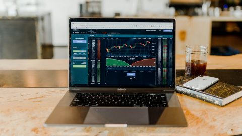 Investment- Photo by Austin Distel on Unsplash