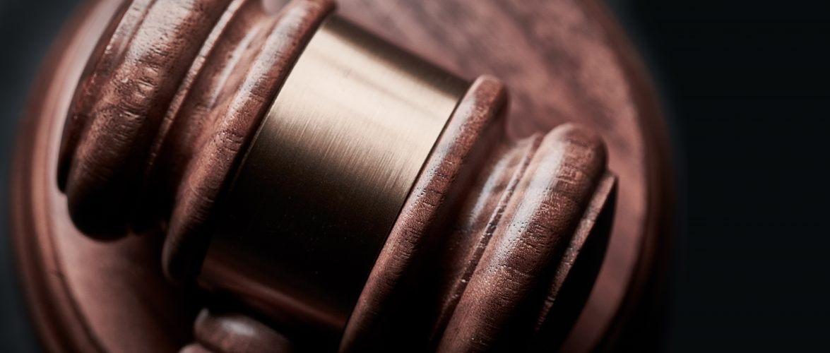 Judge- Photo by Bill Oxford on Unsplash