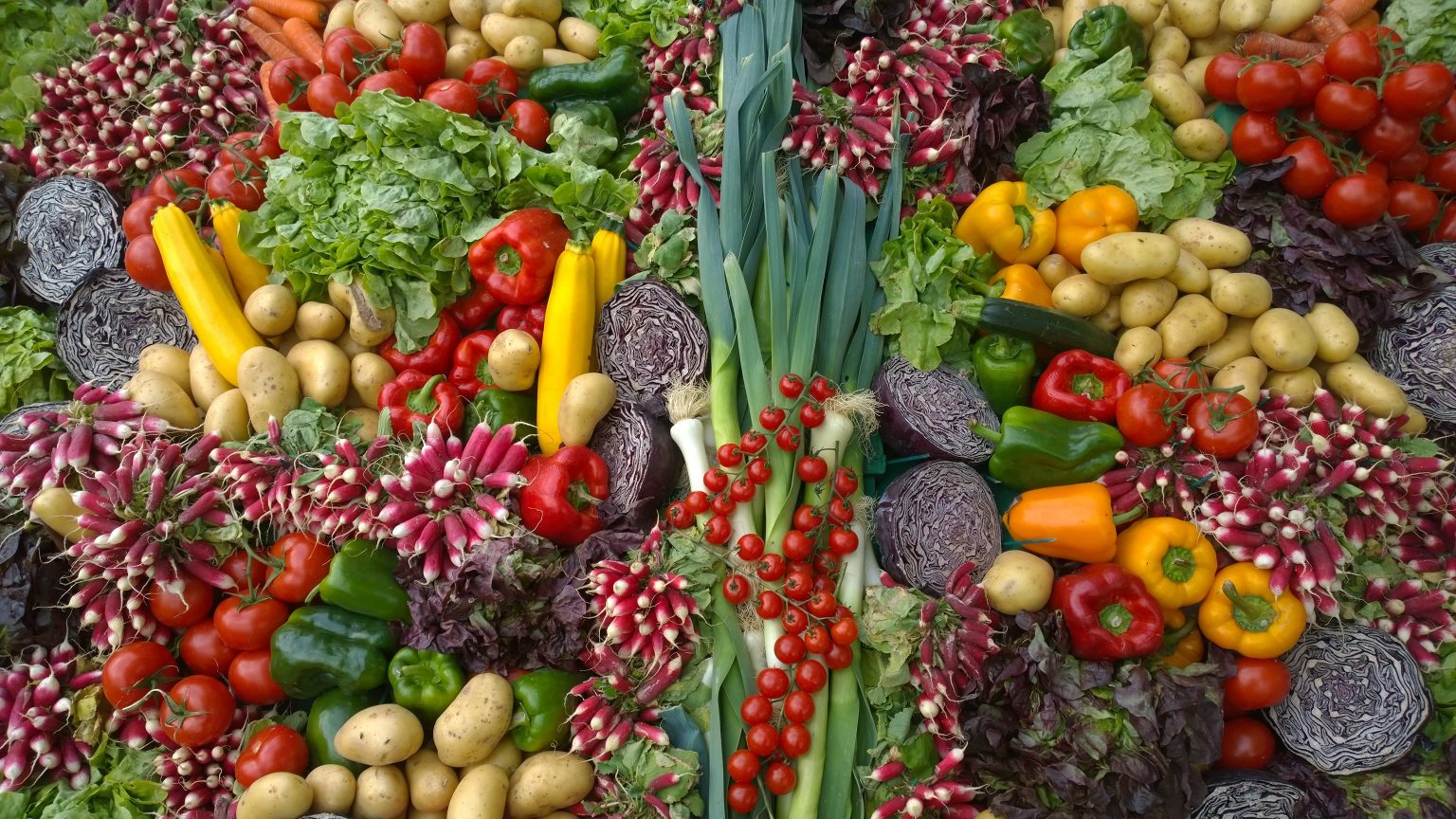Vegetables- Photo by Chantal Garnier on Unsplash