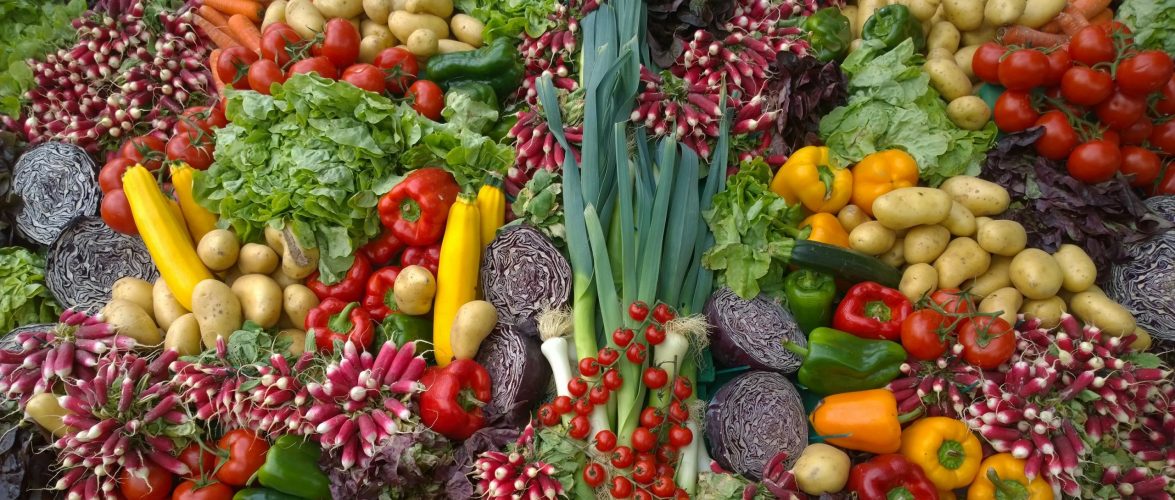 Vegetables- Photo by Chantal Garnier on Unsplash