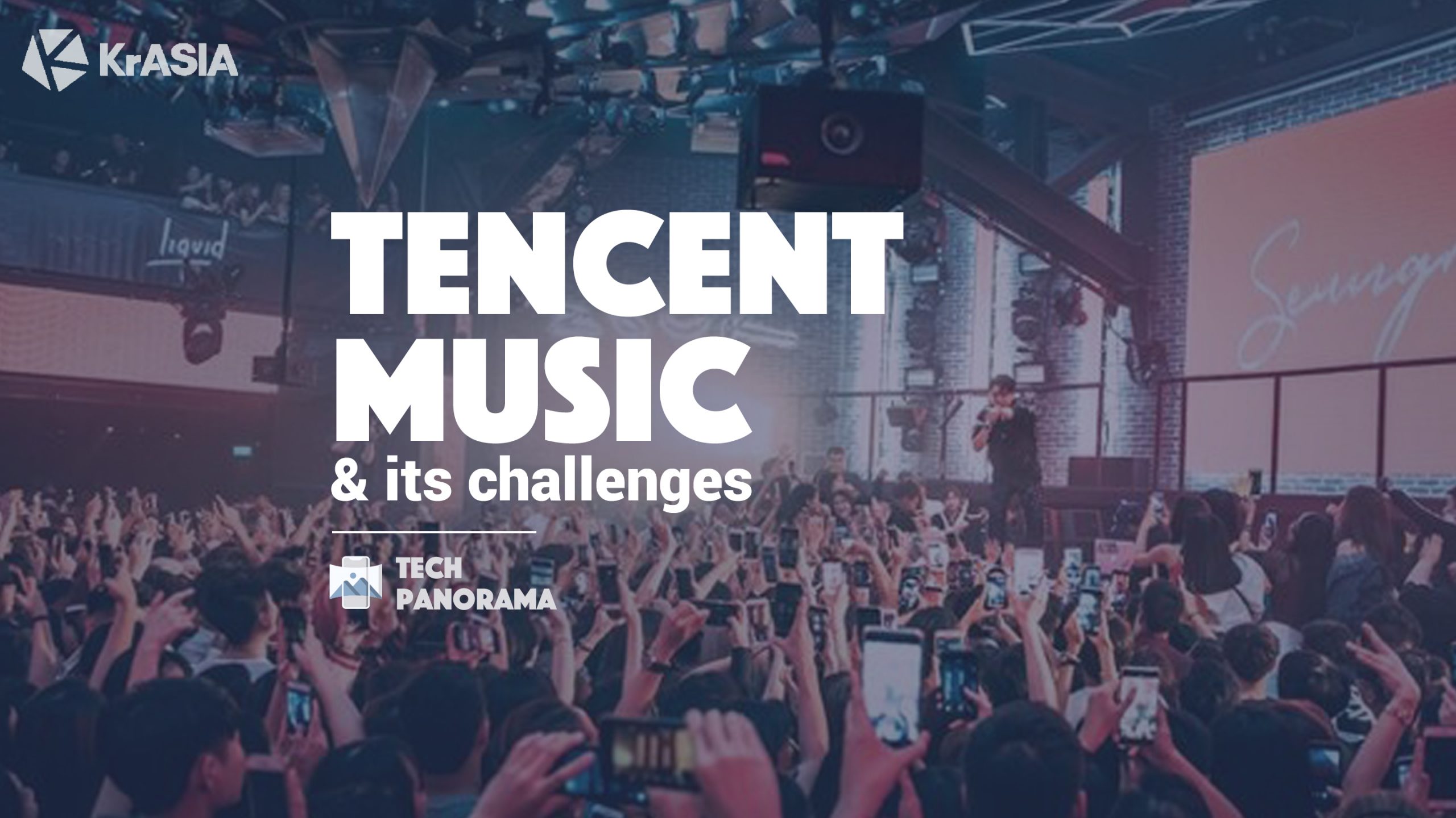 TECH PANORAMA | The unique business model of China’s largest music streaming platform