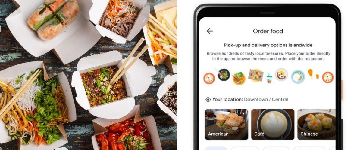 Google Pay Singapore via Vulcan Post