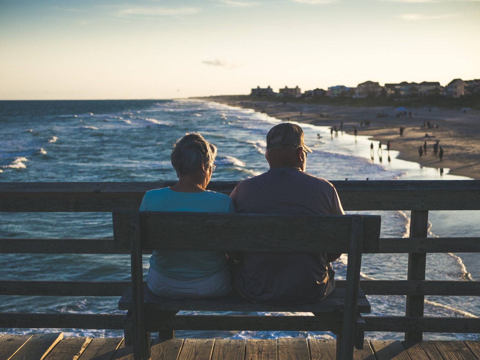 Photo by James Hose Jr on Unsplash.