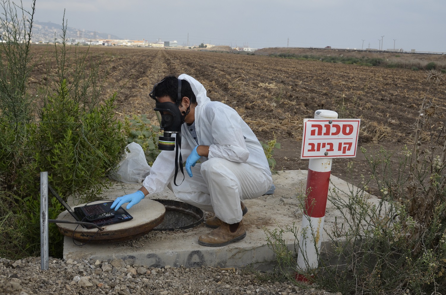 Israeli firm uses IoT to halt looming COVID-19 wastewater crisis