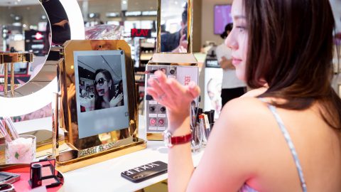 Photo: provided by Meitu