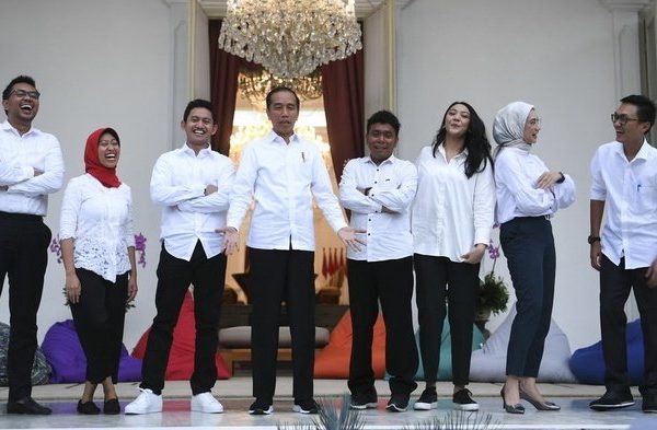 Indonesian startup CEOs in political hot water