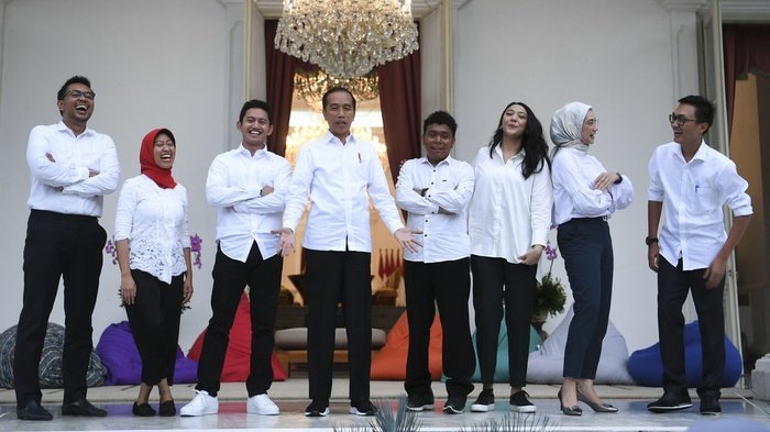Indonesian startup CEOs in political hot water