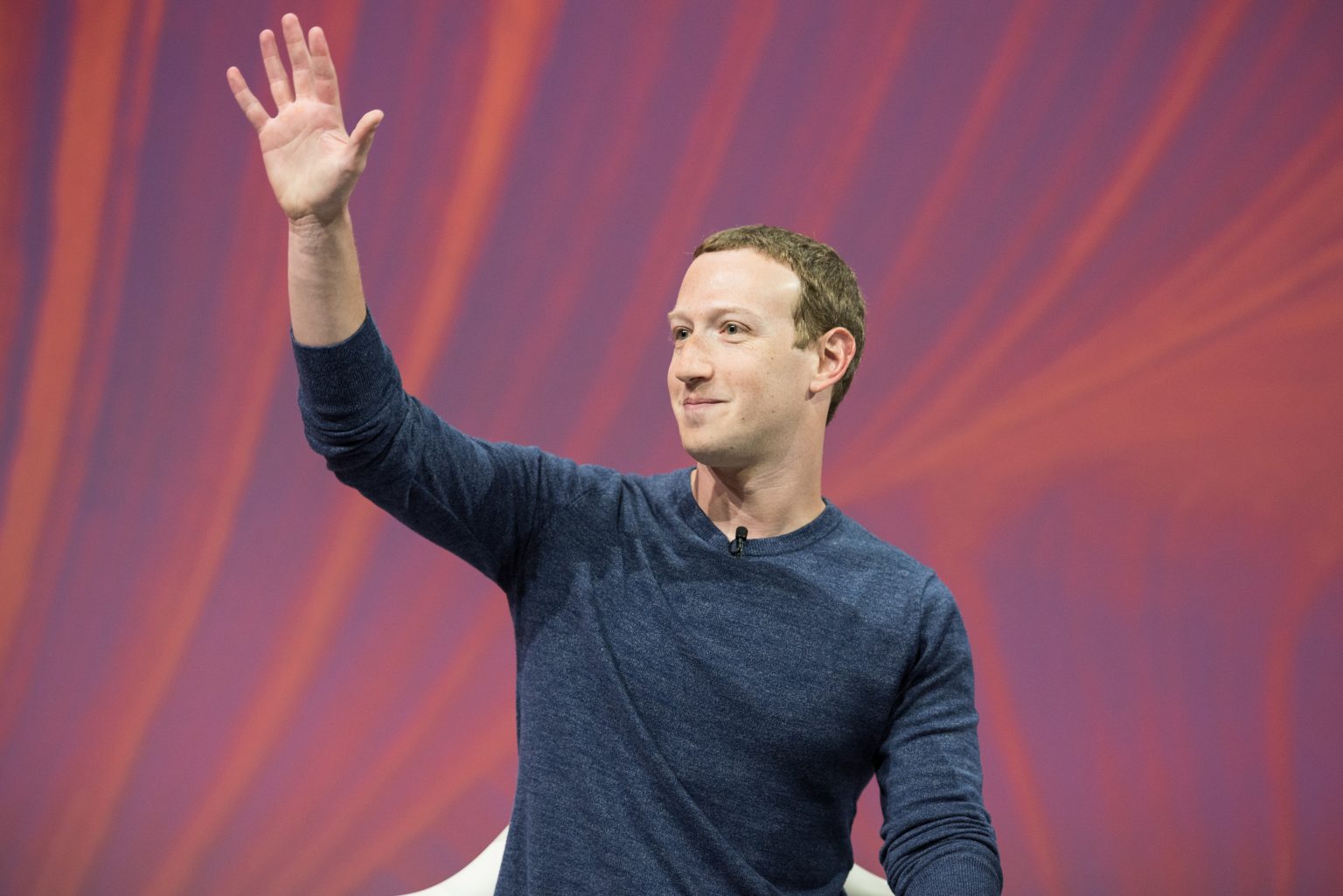 Mark Zuckerberg